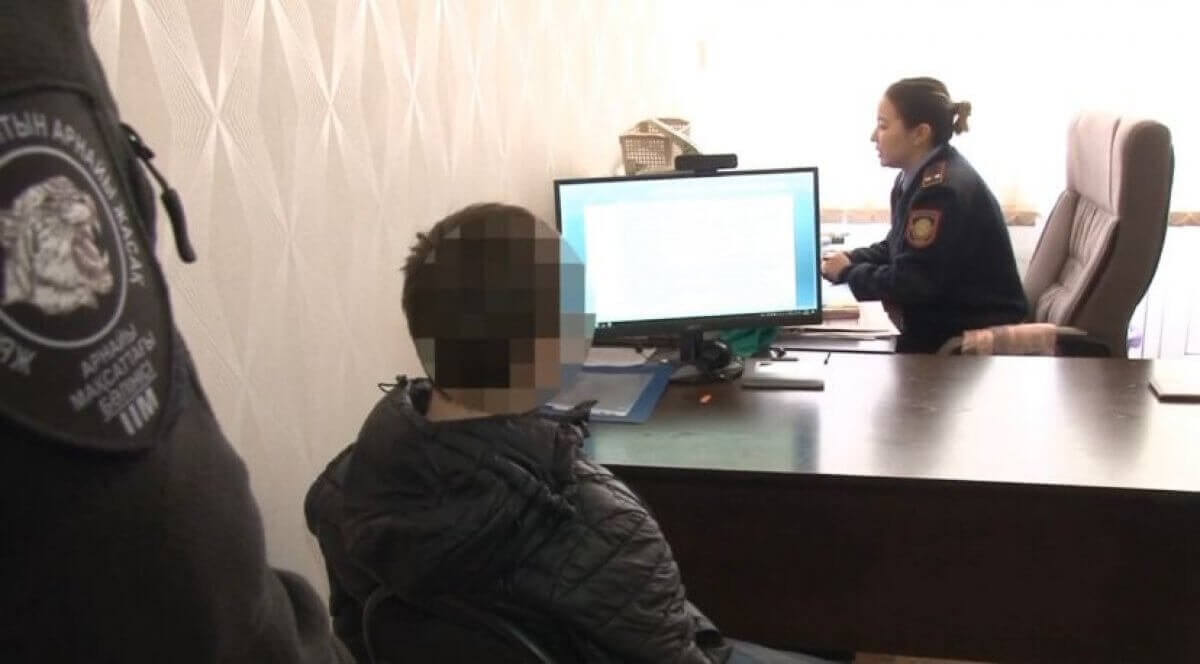 Стали известны новые подробности страшного убийства двухлетнего ребенка в Темиртау