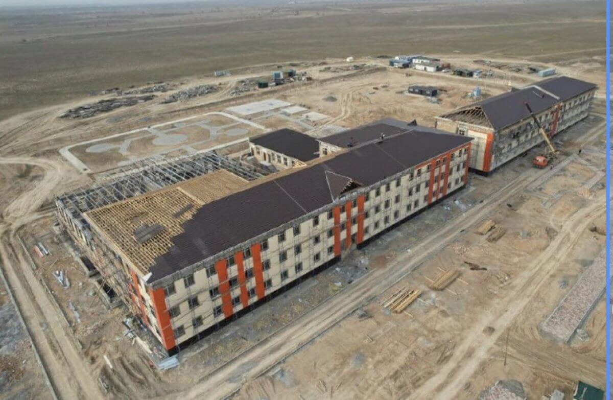 Крупные реабилитационные центры построят в 12 регионах Казахстана