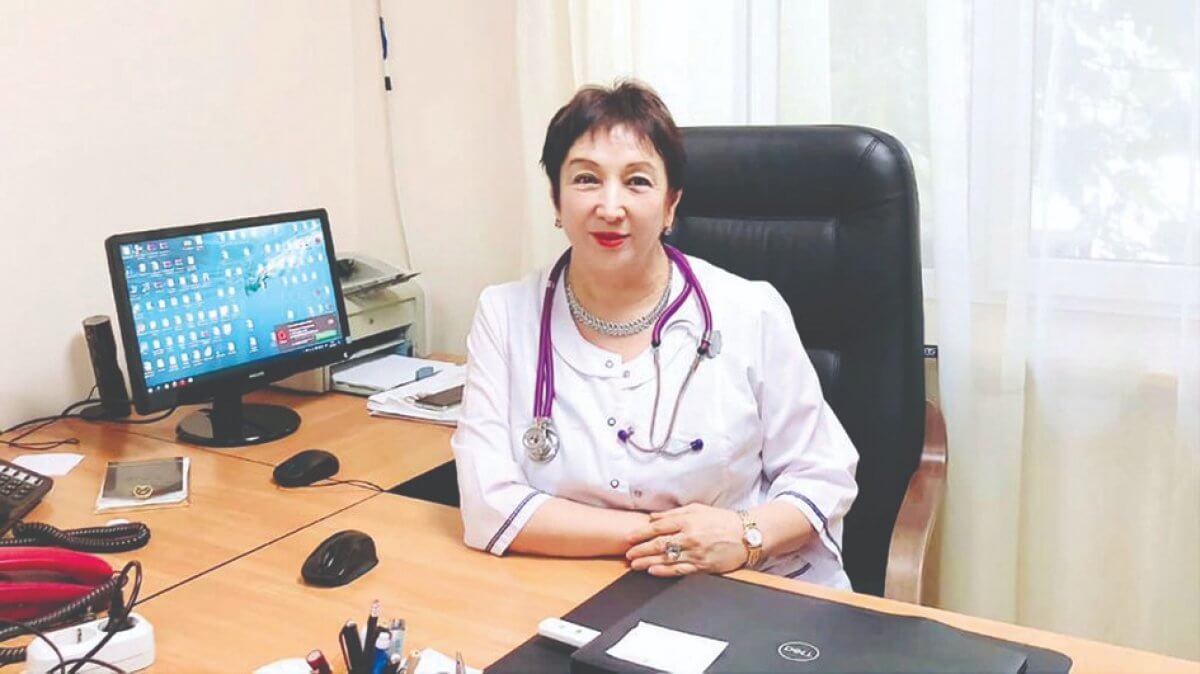 Жанат Испаева: "Не стоит бежать в аптеку и просить таблетку для иммунитета"
