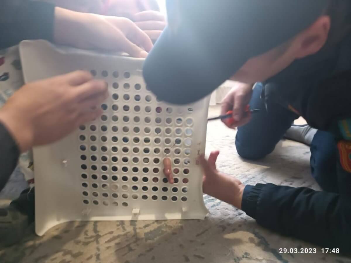 Спасатели спасли пальцы четырехлетнему малышу в Петропавловске