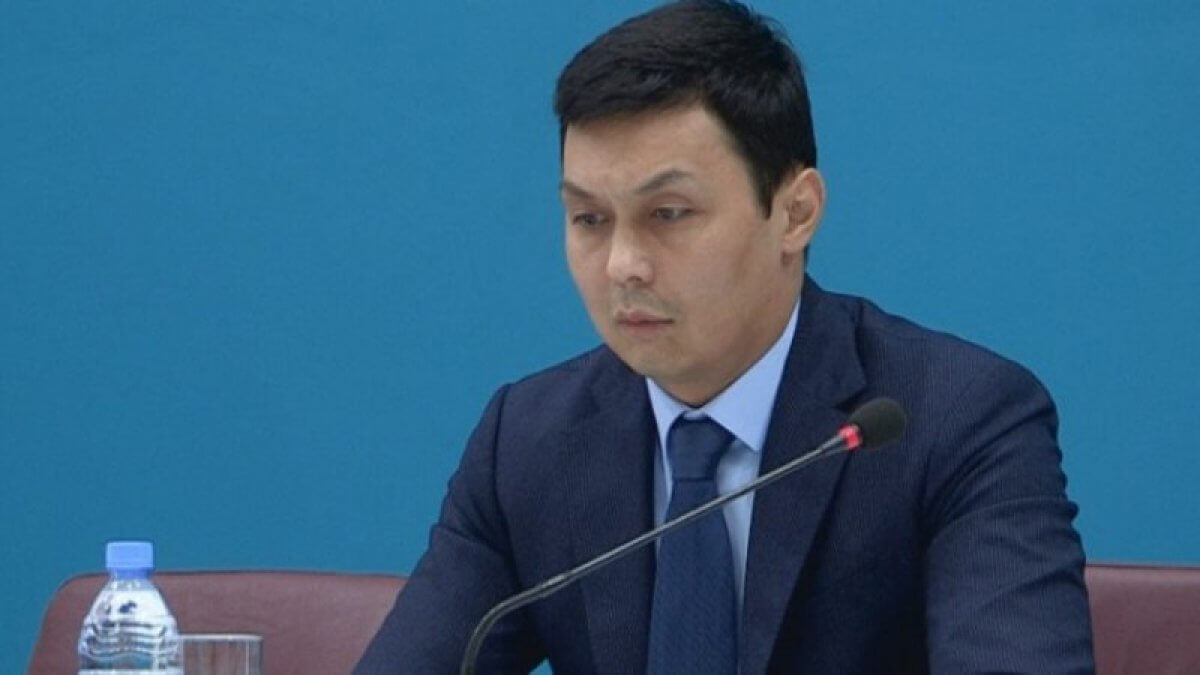 Нового главу Антикоррупционной службы назначили в Казахстане