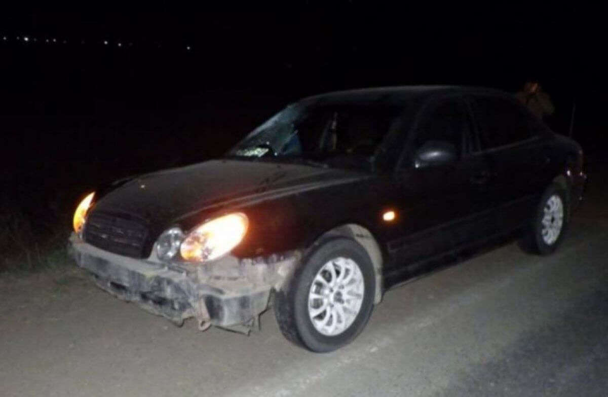 Водитель под наркотиками насмерть сбил пешехода в ЗКО