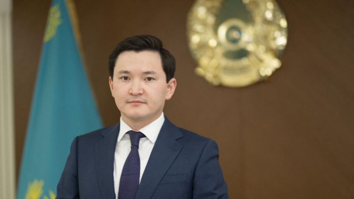 В новом районе Астаны назначили акима