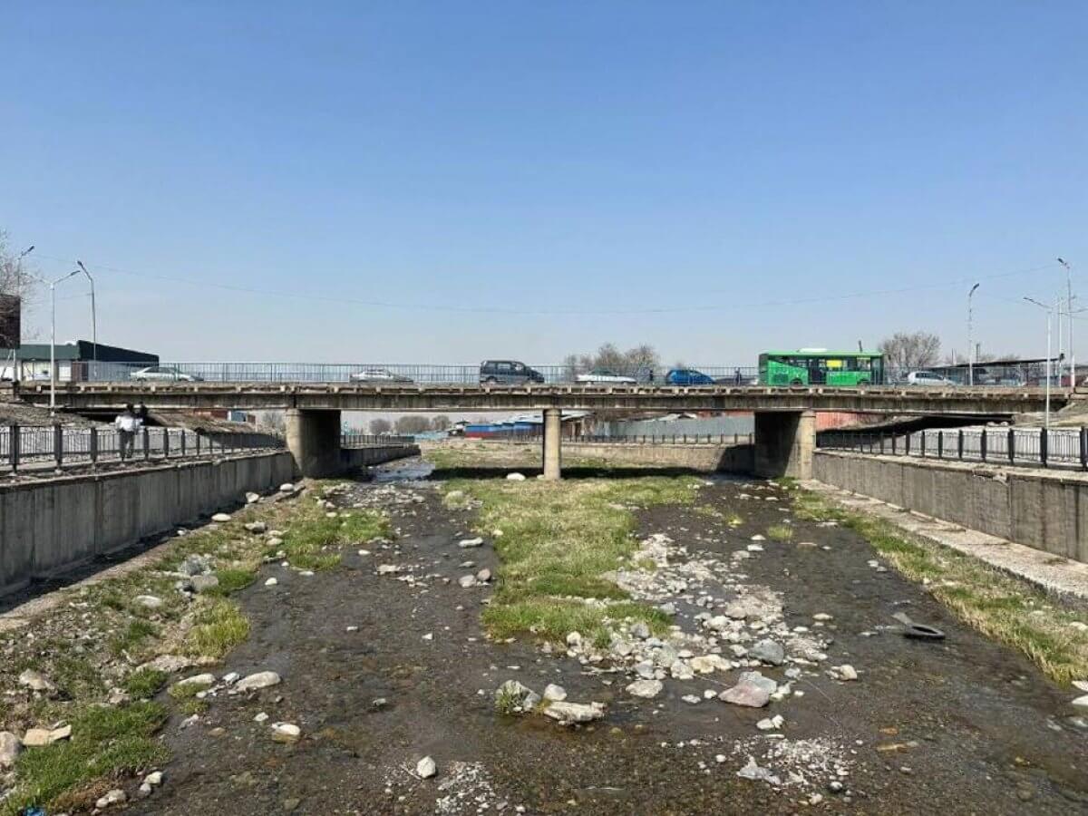 Автомобильные мосты и путепроводы проверят в трех областях РК