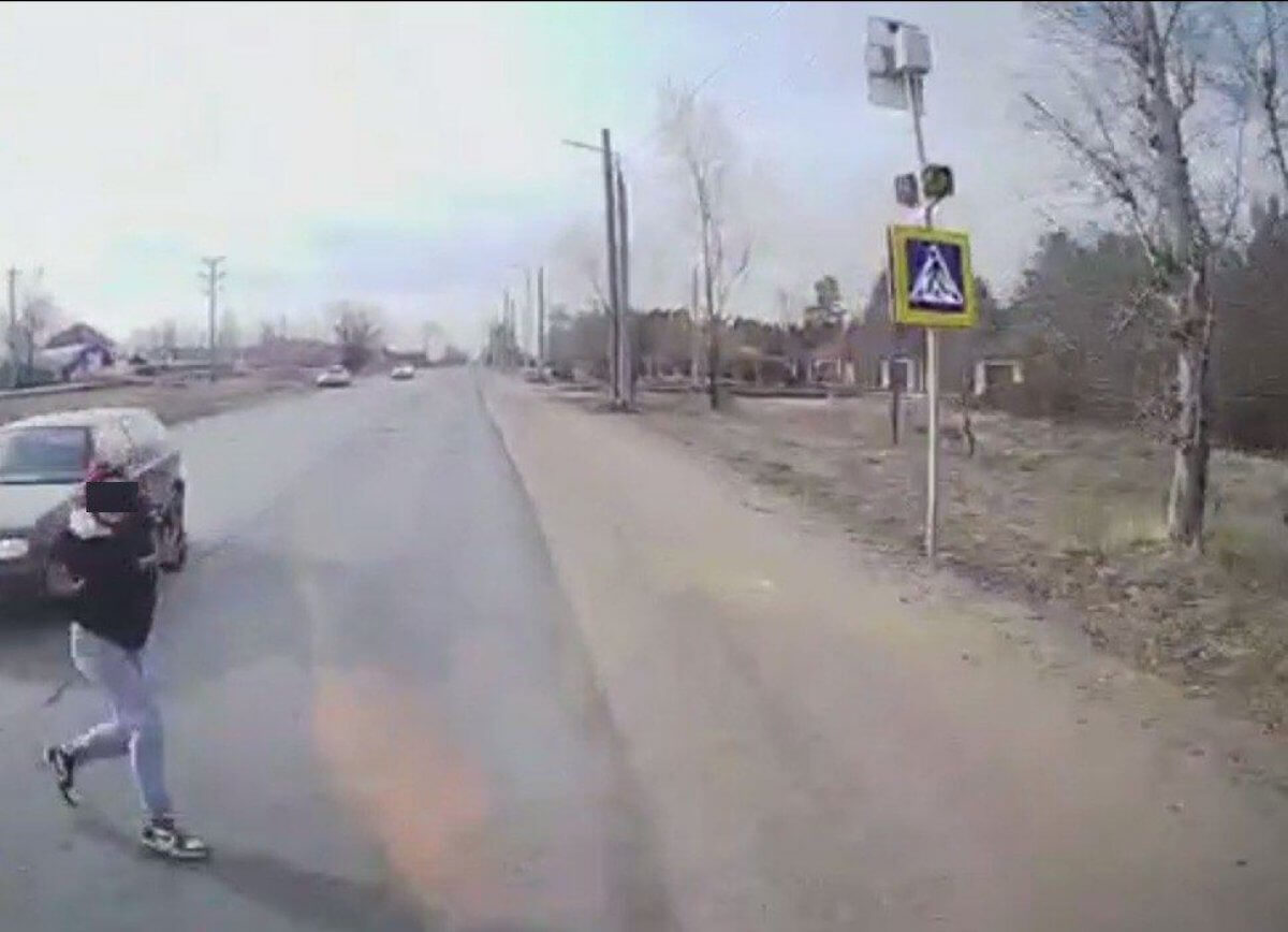 16-летнего подростка сбил автобус в Петропавловске