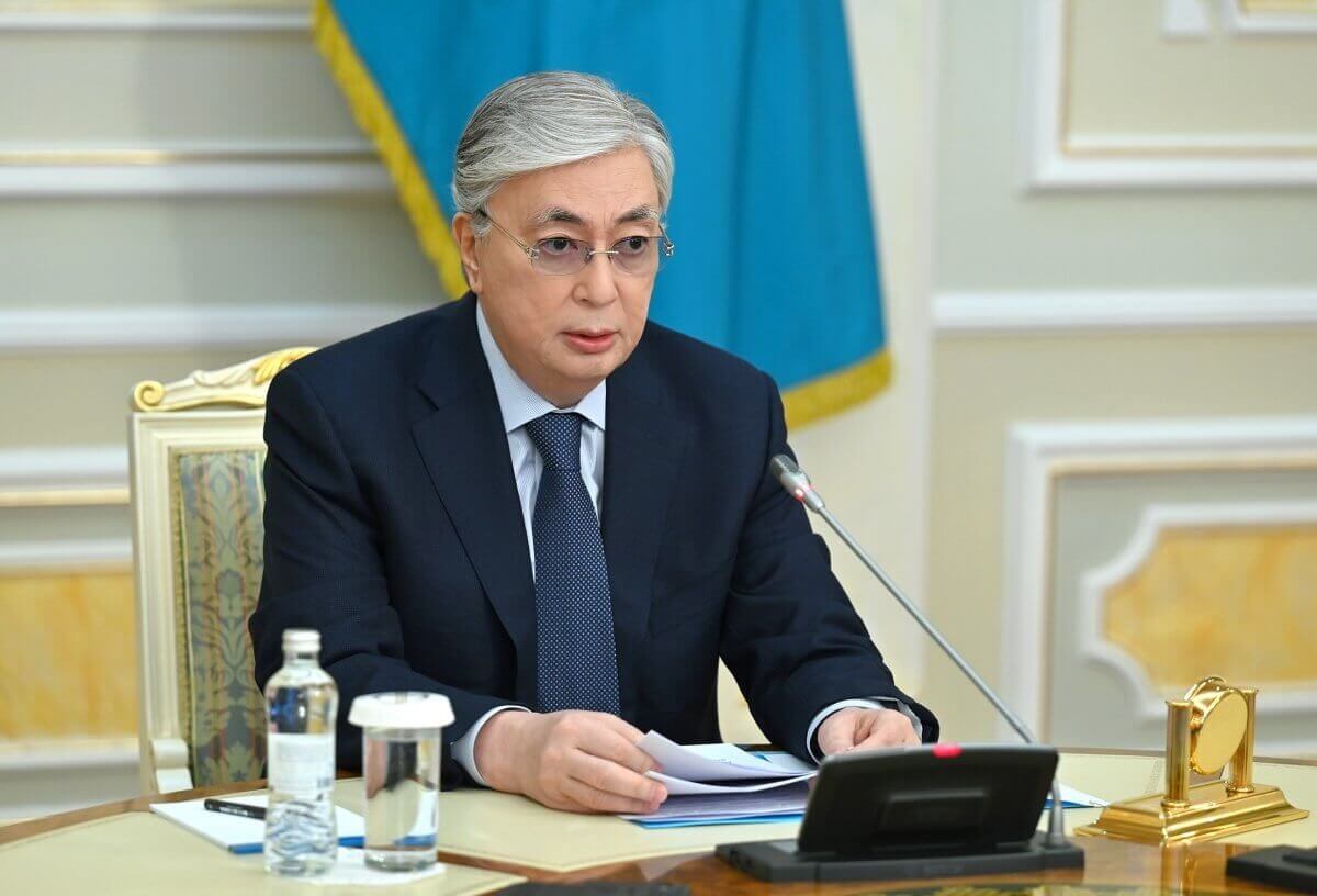 Главы государств поздравили Токаева с праздником Ораза айт
