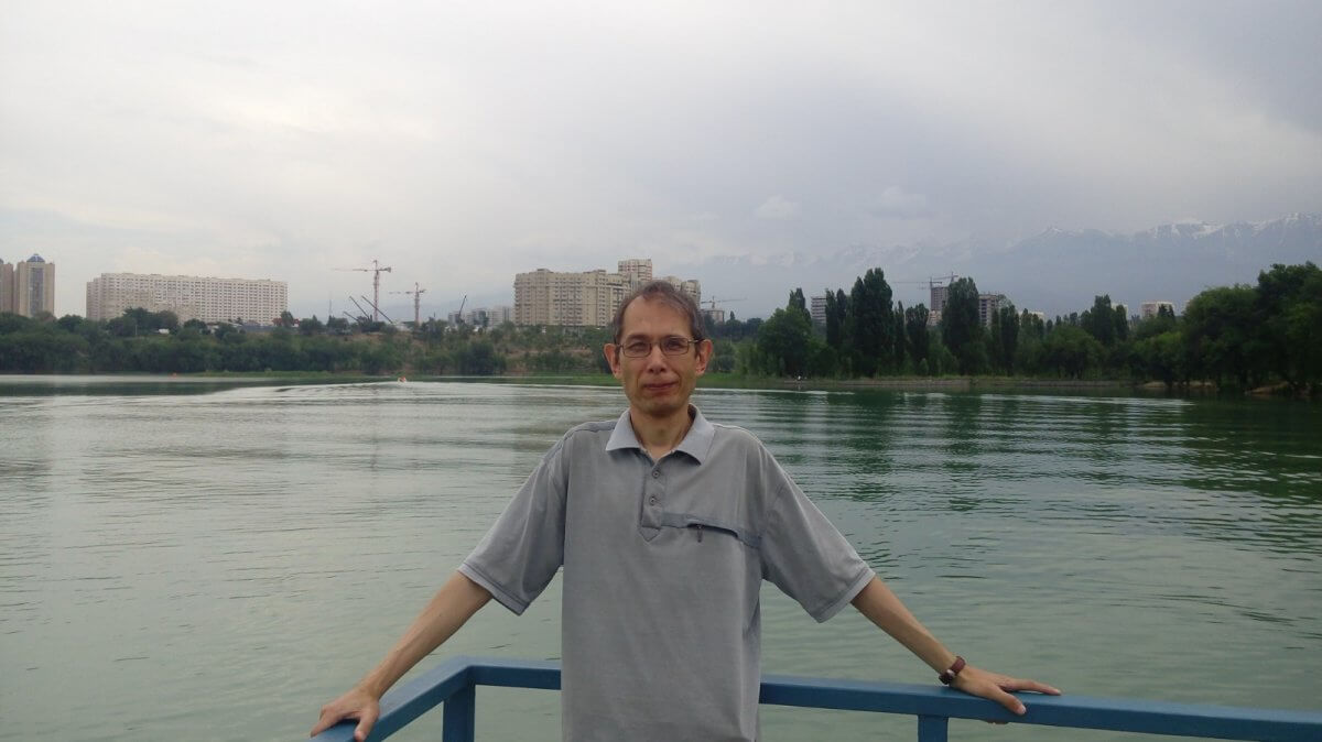 Арман Кудабаев: "Только слепой может не увидеть, что благодаря профессионалам казахский язык развивается"