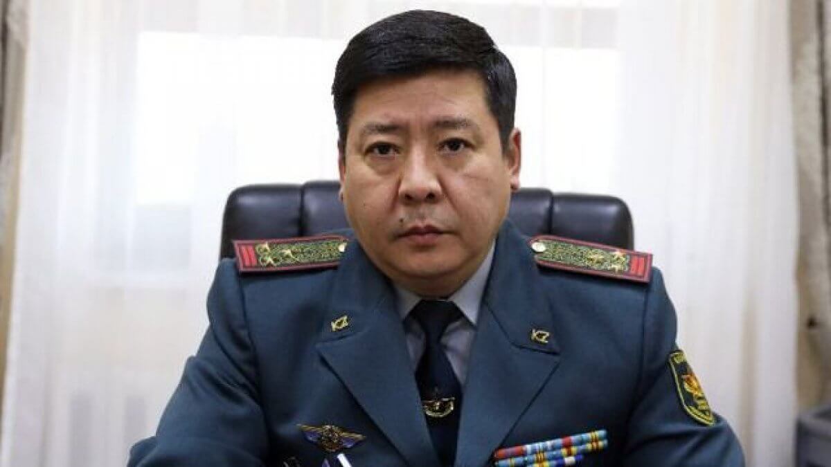 Назначен новый заместитель министра обороны РК