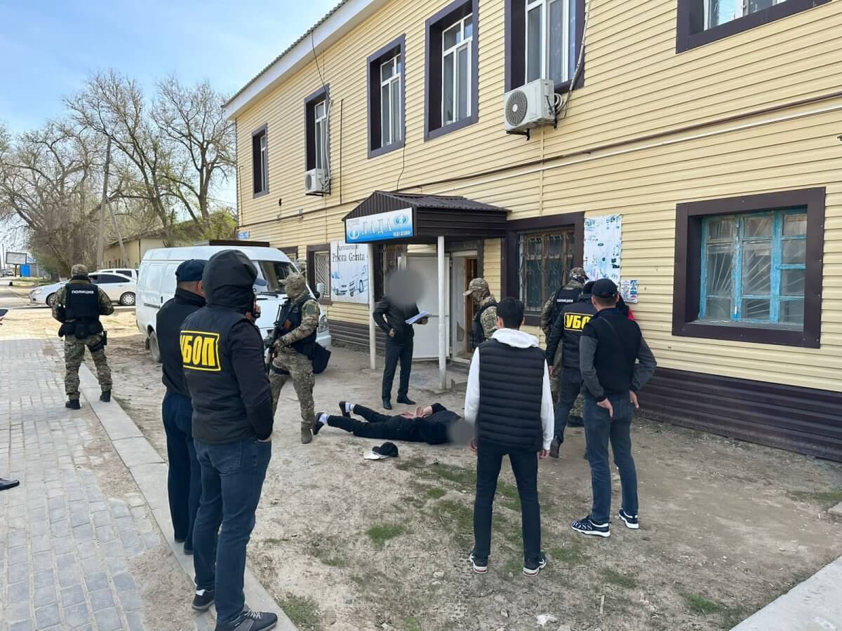 АО “КазТрансГаз Аймак” принимает меры по обеспечению сохранности своих активов и борется с хищениями