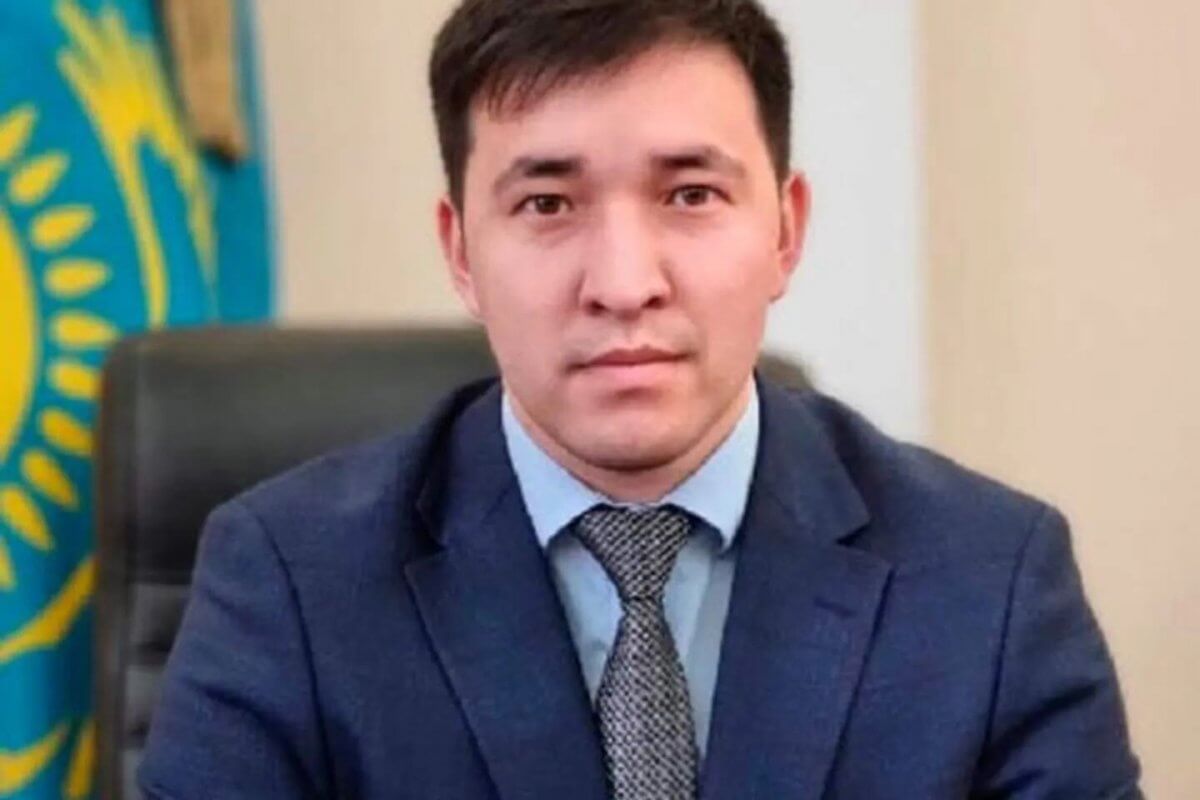 Назначили временно исполняющего обязанности акима Риддера