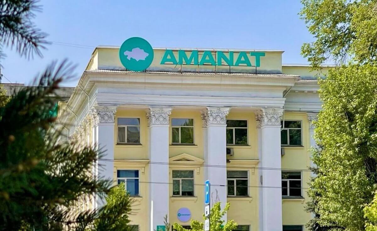 Высказывания Башинской в адрес Зеленского: в AMANAT сделали заявление
