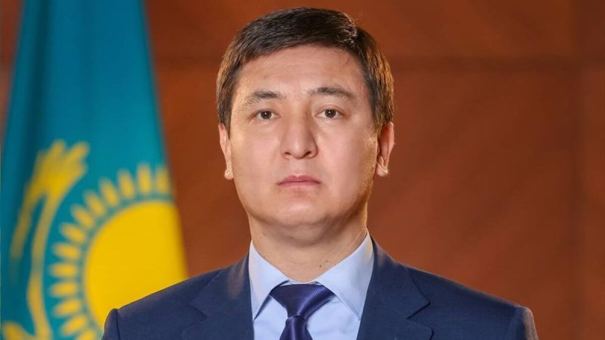 Назначен заместитель главы аппарата правительства Казахстана