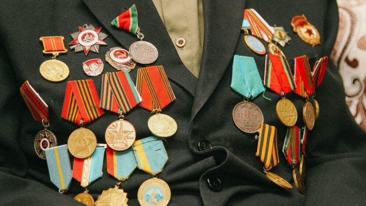 Сколько ветеранов ВОВ живет в Казахстане