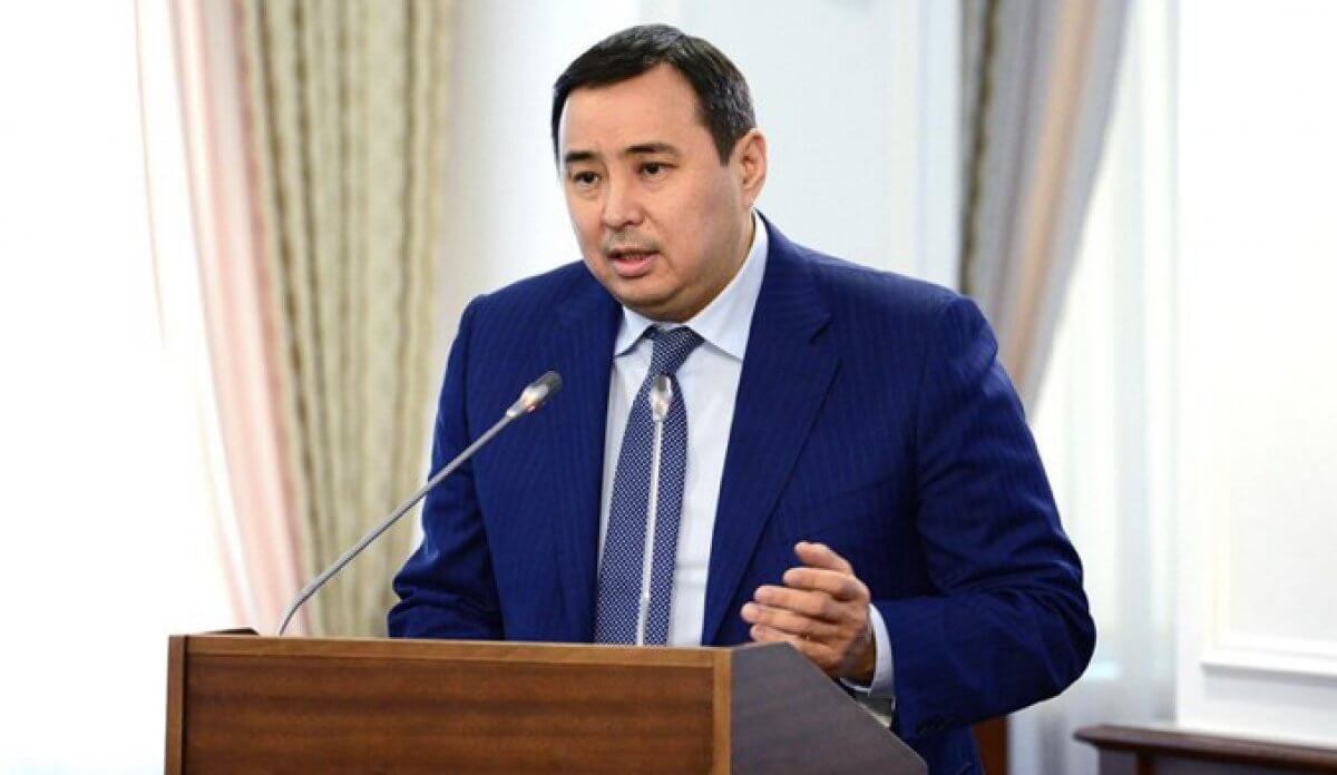 Бывший глава НПП “Атамекен” задержан Антикором