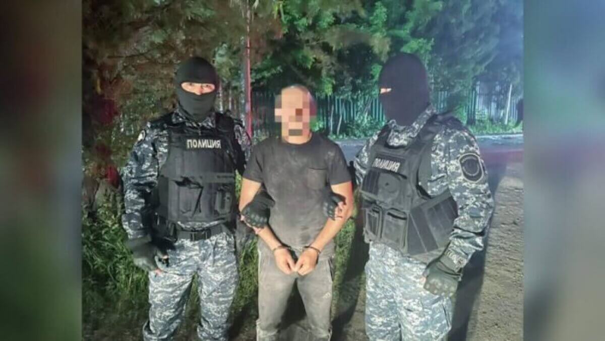 Через семь лет международного розыска задержали наркопреступника в Шымкенте
