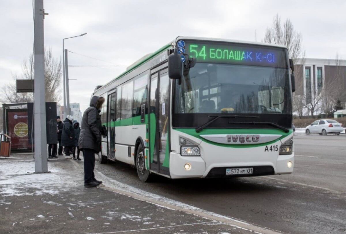 Участок дороги полностью перекроют из-за ремонта в Астане