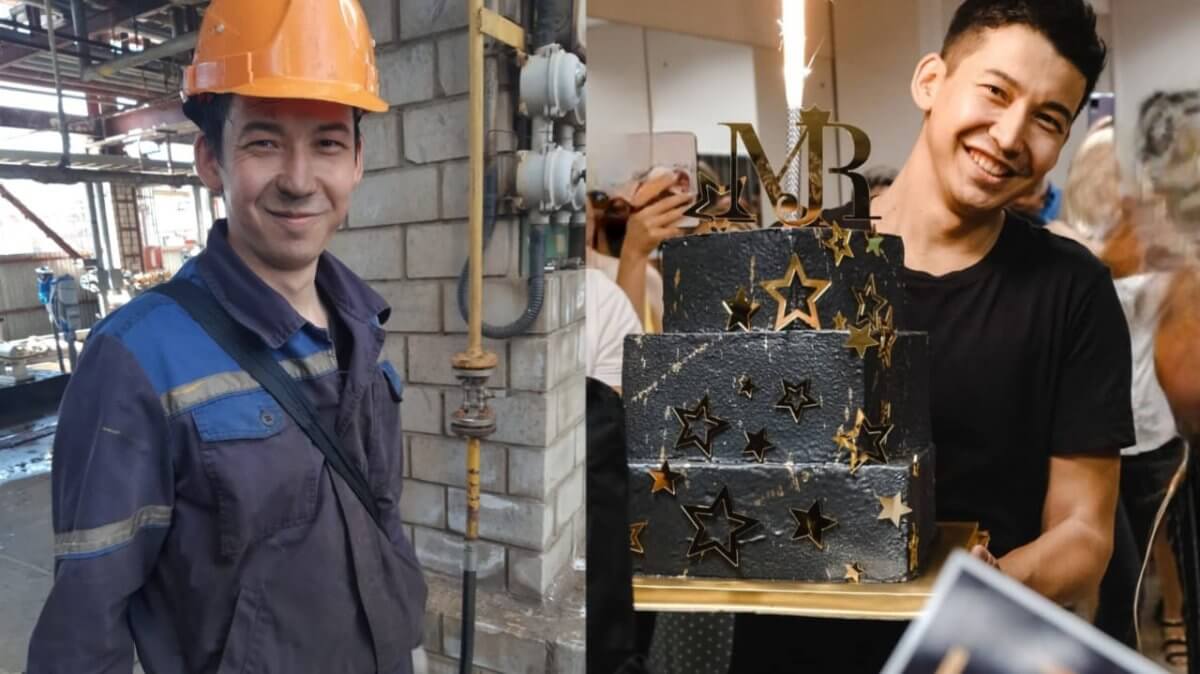 Вместо гаек миксер и скалка: как хобби павлодарца переросло в заработок