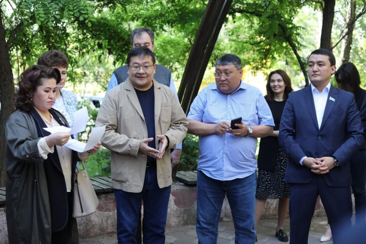 Проблемы ЖКХ на контроле депутатов