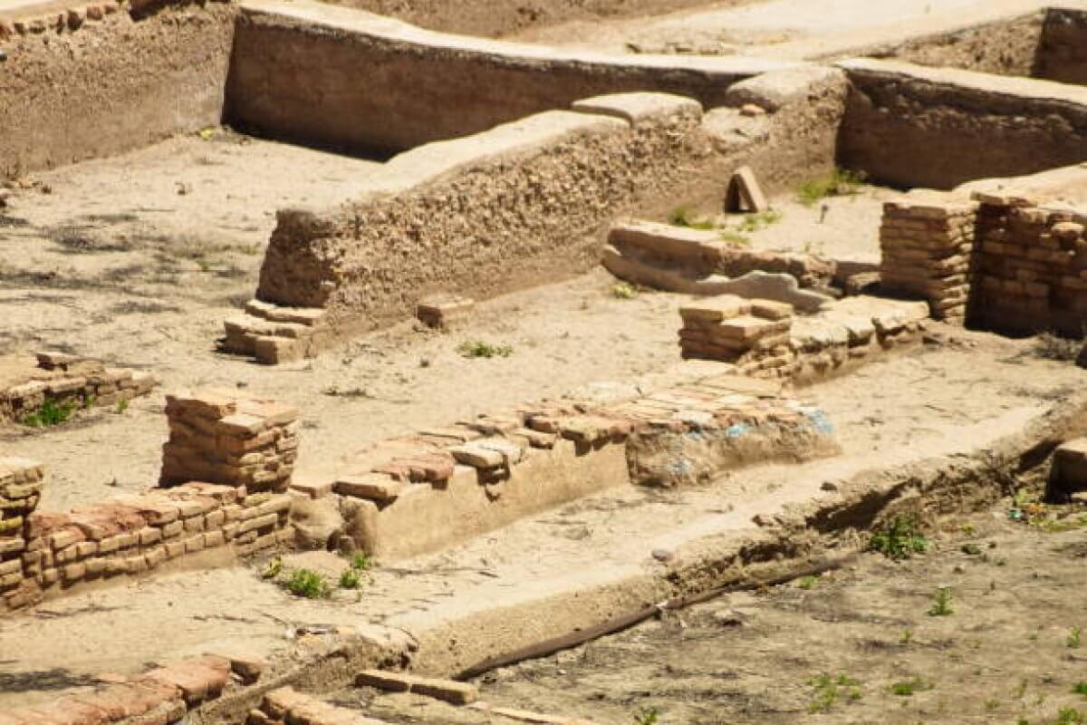 Археологи нашли древний город в Жамбылской области