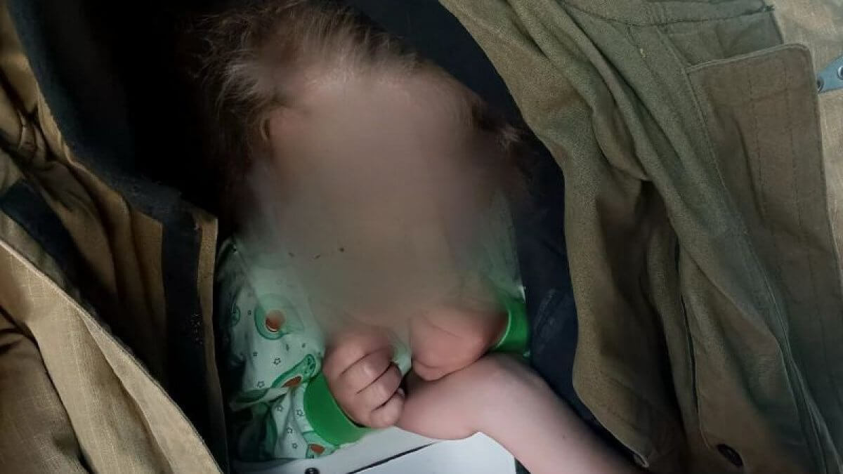 Ребенок застрял в стиральной машине в Павлодарской области