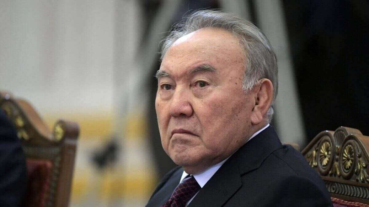 Оскорбление Назарбаева больше не будет считаться преступлением в Казахстане