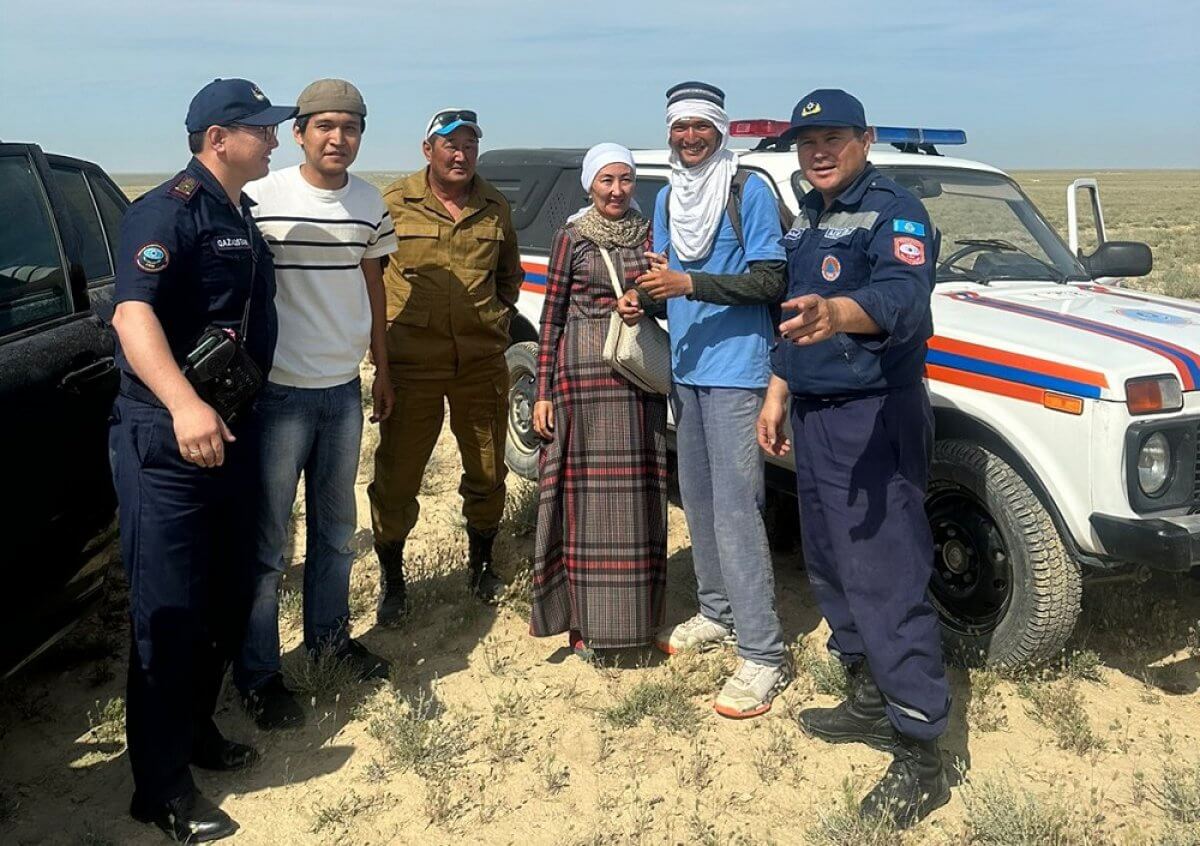 Паломничество в Актау: найден пропавший алматинец