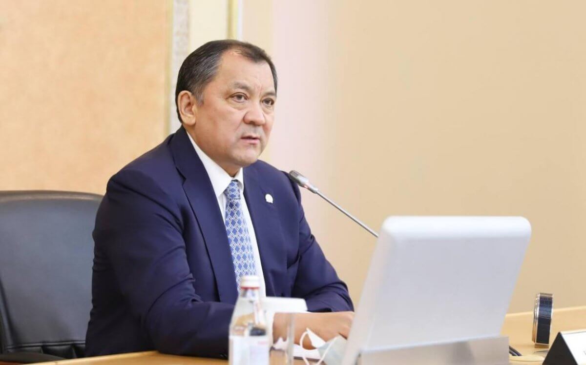 Плакат с обращением актаусцев: что ответил аким Ногаев