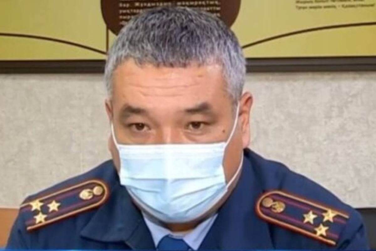 Осужденный экс-глава МПС Шымкента вышел на свободу