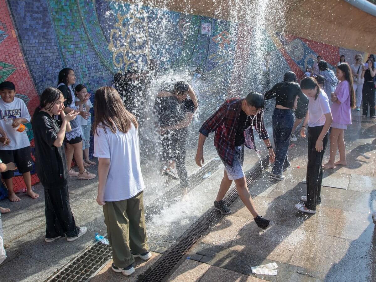 Когда спадет жара в Казахстане