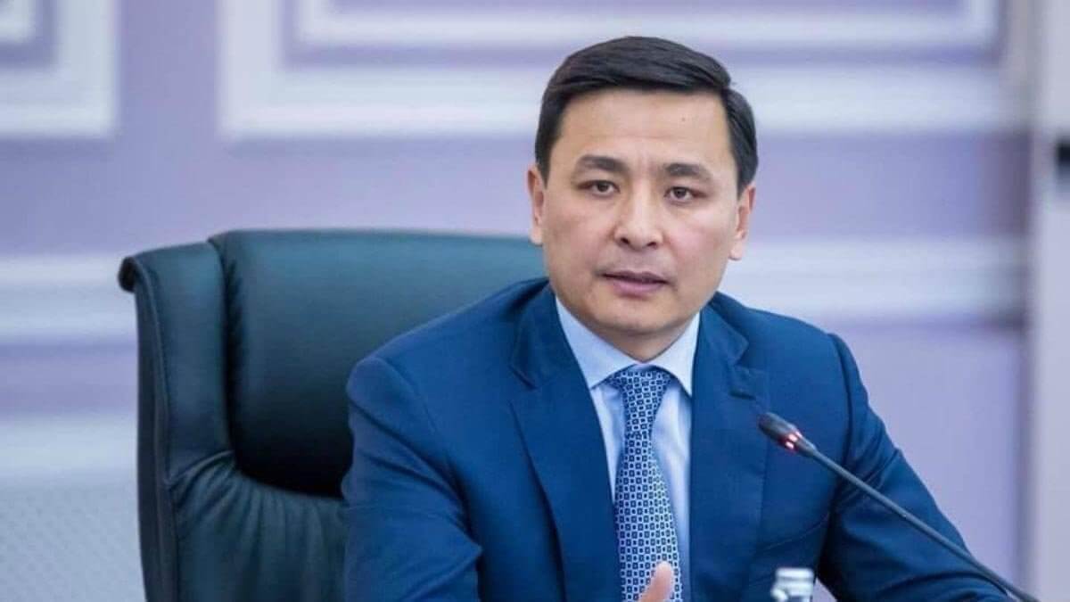 Алтая Кульгинова освободили от должности