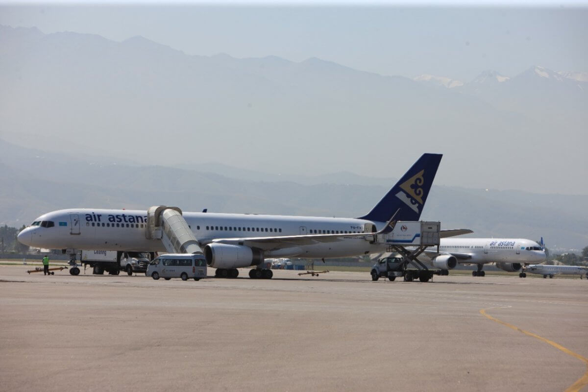 Air Astana обжалует штраф в 6,7 млрд тенге