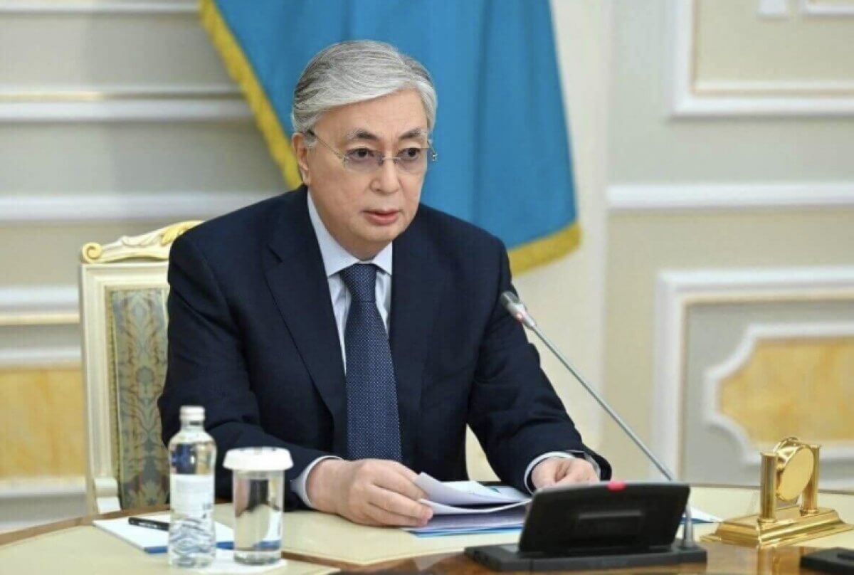 Токаев отложил визит во Вьетнам из-за пожара в Абайской области