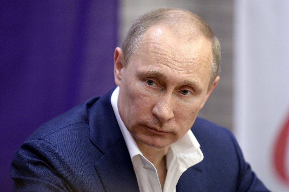 Соболезнования в связи с пожаром в Абайской области выразил Путин президенту РК