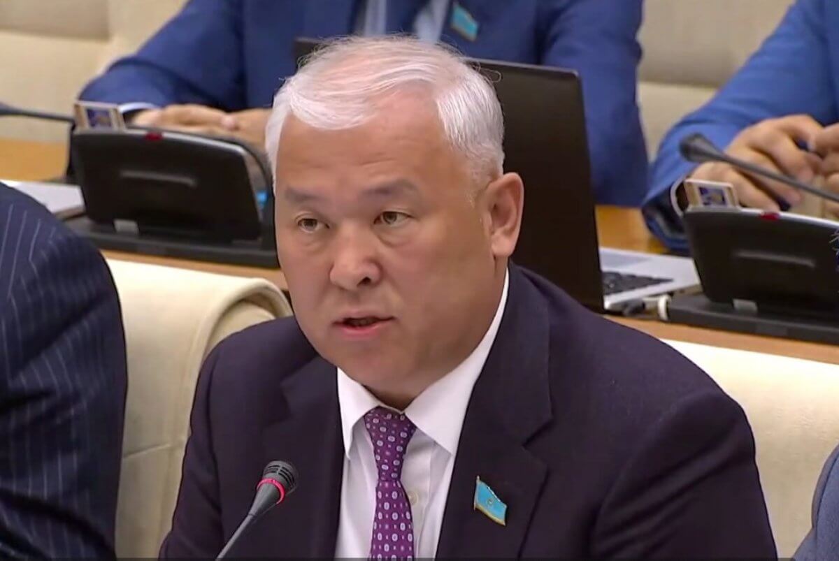 Депутат требует запретить выдачу ИИН иностранцам через банки второго уровня в РК