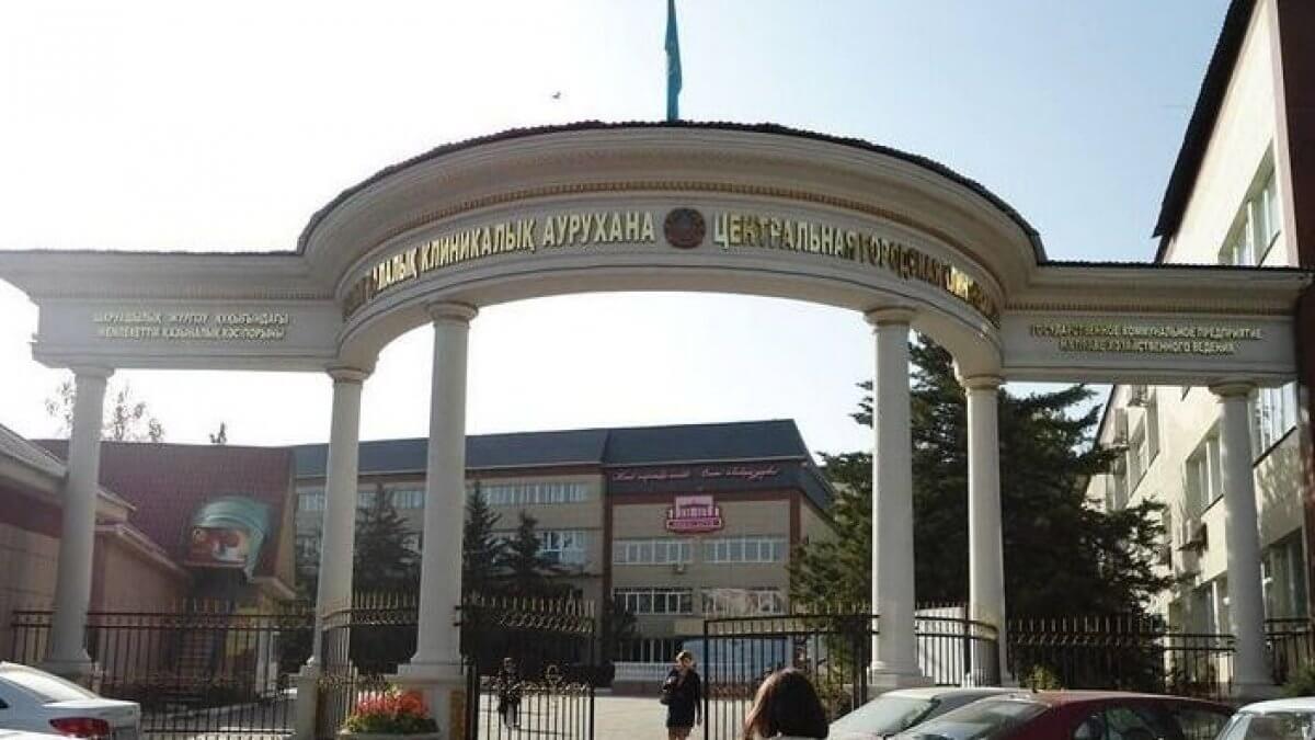 В больнице Алматы у пациентов выявили ВИЧ. Минздрав начал расследование