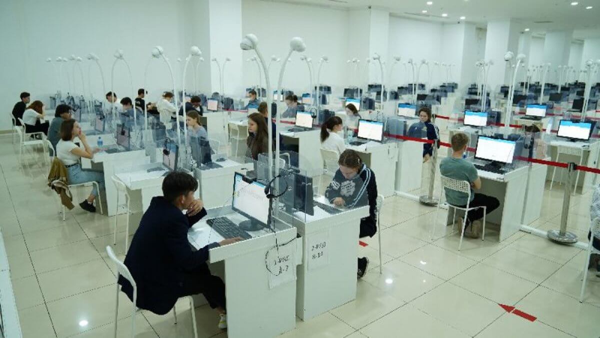 ЕНТ в ЗКО: 11 абитуриентам аннулировали результаты