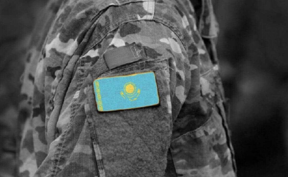 Солдат скончался после тренировки в больнице Шымкента