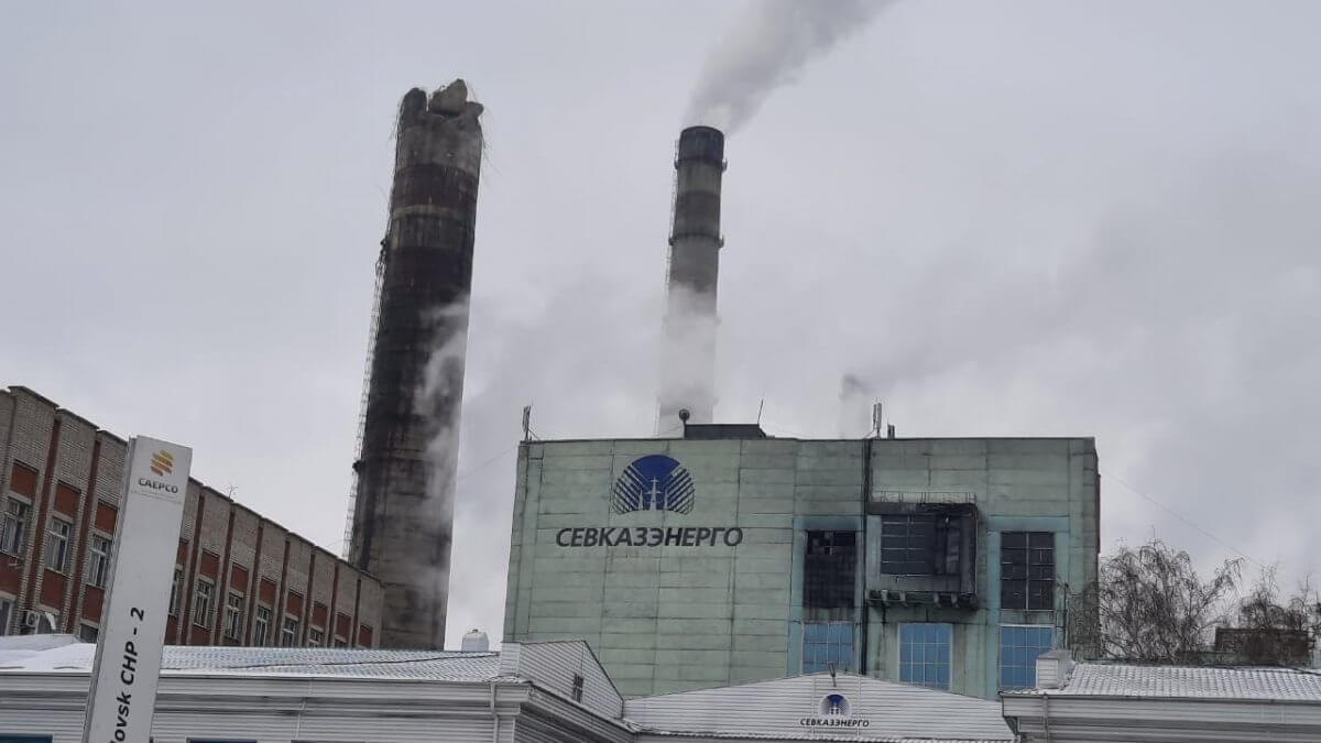До 12 млрд тенге уйдет на ремонт Петропавловской ТЭЦ-2