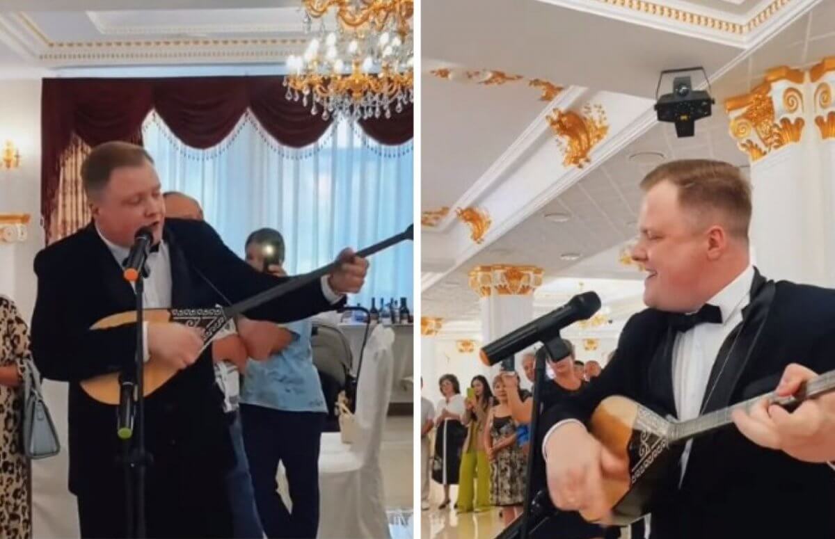 "Всем пример!": исполняющий беташар Евгений поразил казахстанцев (ВИДЕО)