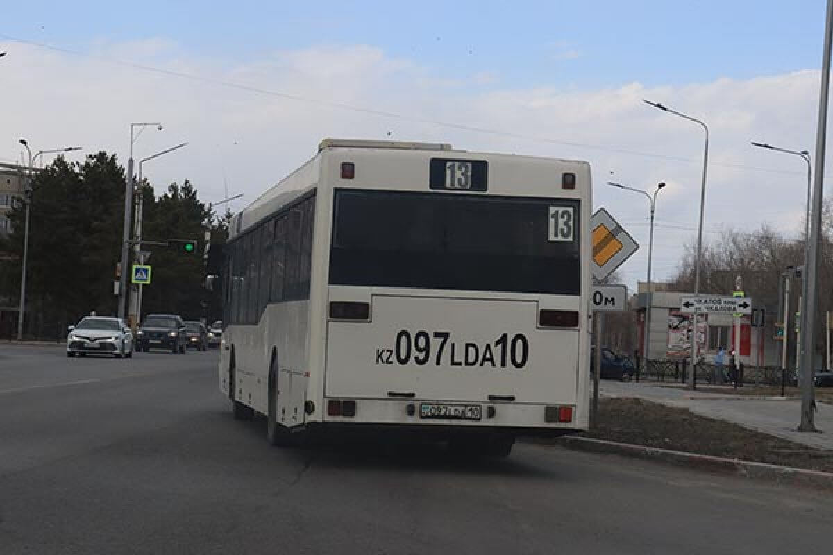 Пять миллионов за удар от водителя автобуса требует жительница Костаная