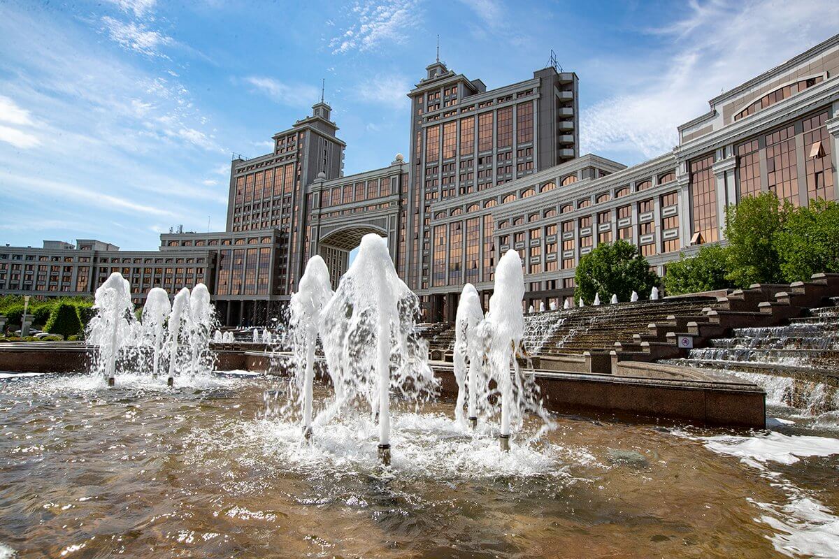 Какая погода ожидает казахстанцев в выходные