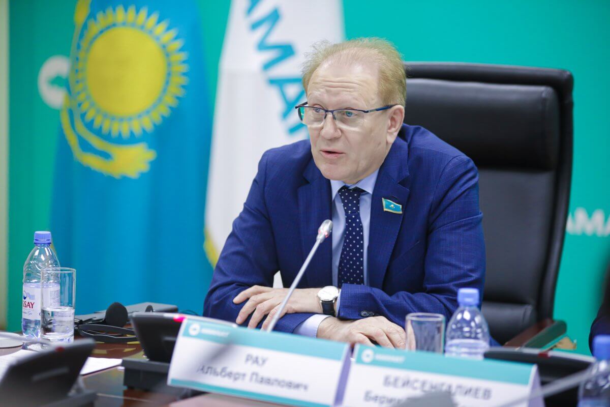 Моногорода должны быть локомотивами экономики, а не обузой – Альберт Рау