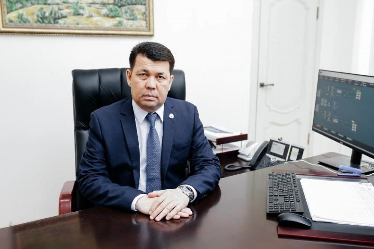 Задержан экс-заместитель гендиректора "Озенмунайгаз" – АФМ