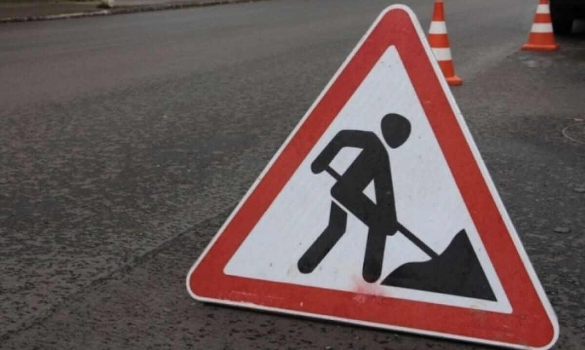 Движение на одной из улиц Астаны перекроют 29 июня