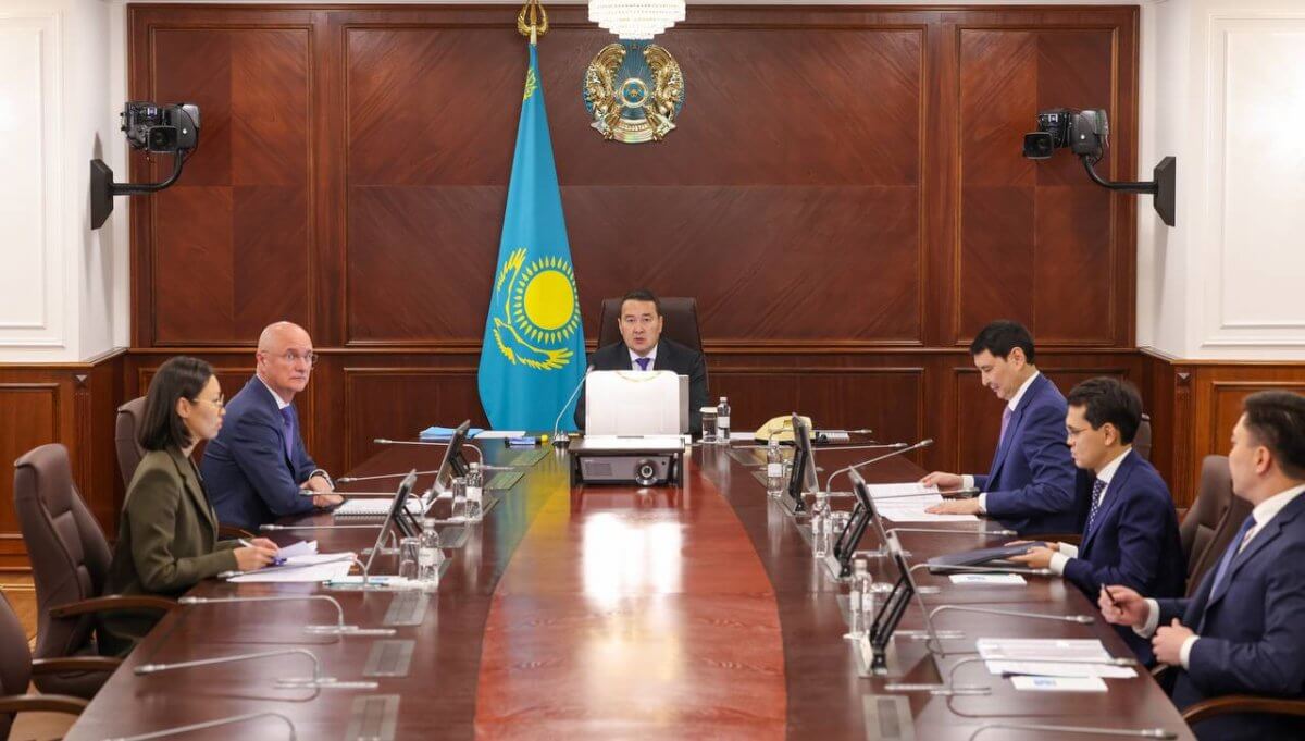 Консорциум ведущих научных и образовательных организаций в сфере водных ресурсов хотят создать в РК