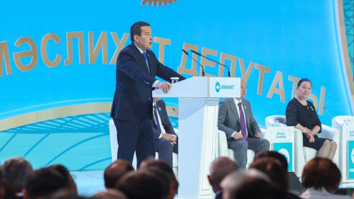 В этом году ожидаем рост экономики на уровне 4,5-5% – Смаилов