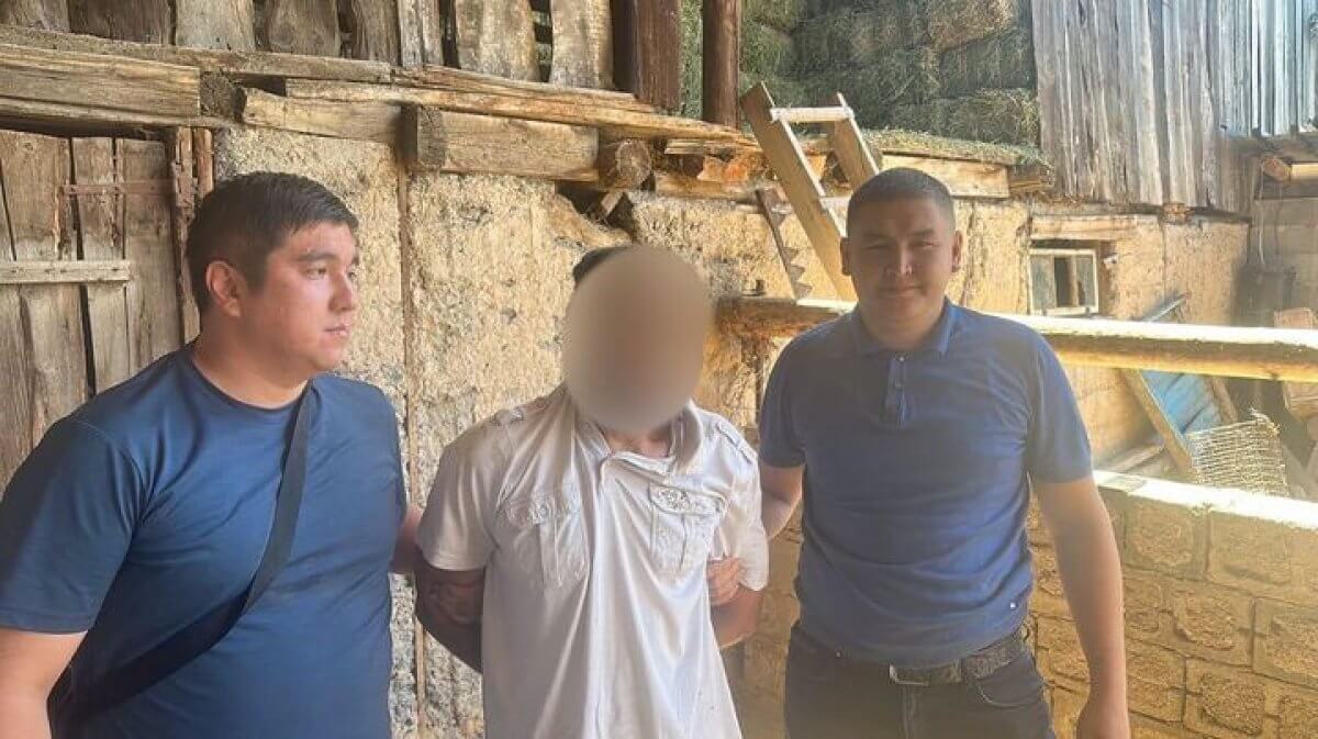 Двоих граждан Таджикистана убили в Каскелене