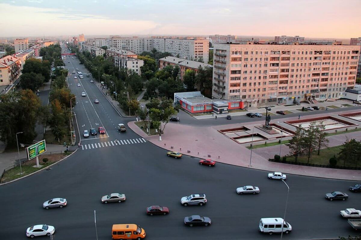 Маршруты пяти автобусов временно изменили в Павлодаре