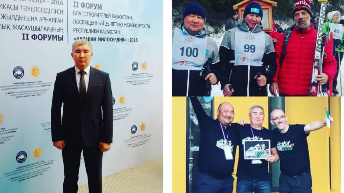 Вытянул счастливый билет: как астанчанин 11 лет живет с чужим сердцем