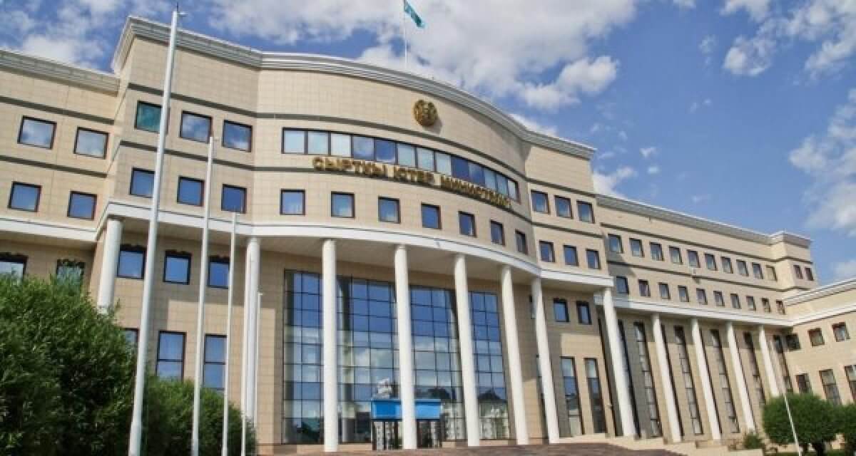В МИД ответили на высказывания российских политиков о русофобии в РК
